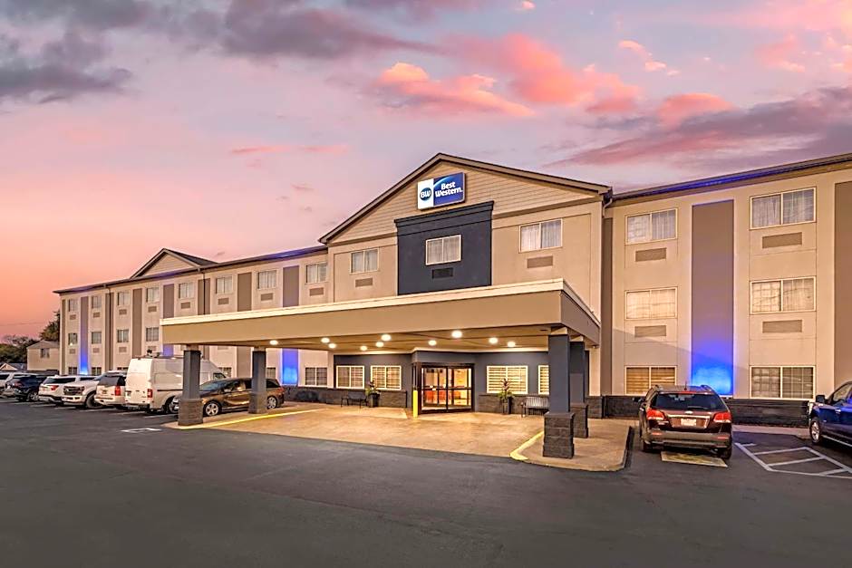 Best Western Louisville Airport Expo