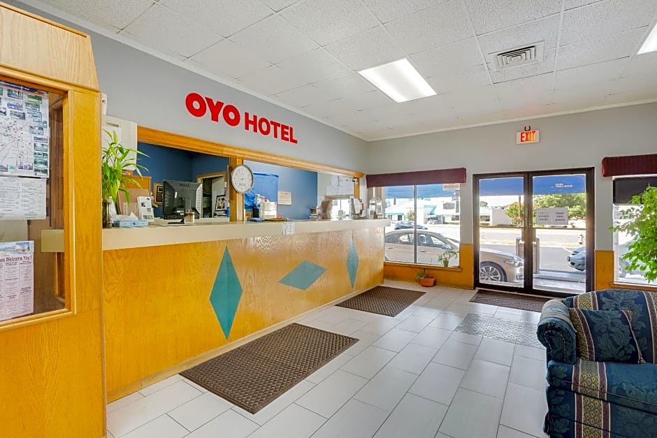 OYO Hotel Tyler Lindale