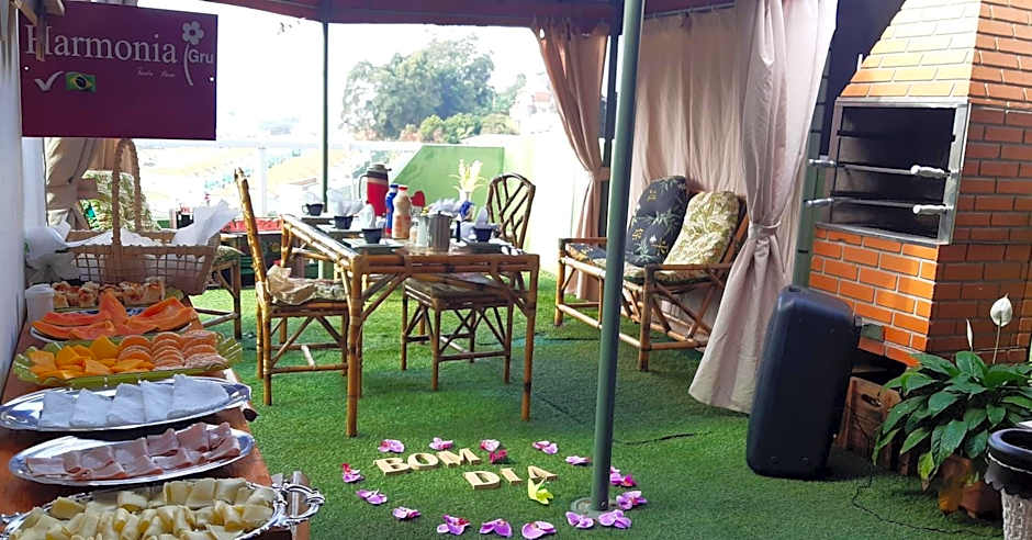 Harmonia GRU - (prox. Aeroporto).