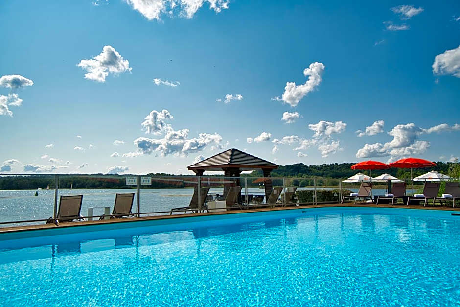 HÃ´tel du Golf de l'Ailette, The Originals Relais