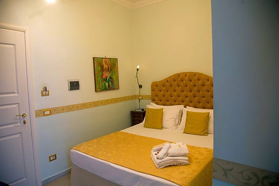 B&B Art Suite Santa Brigida