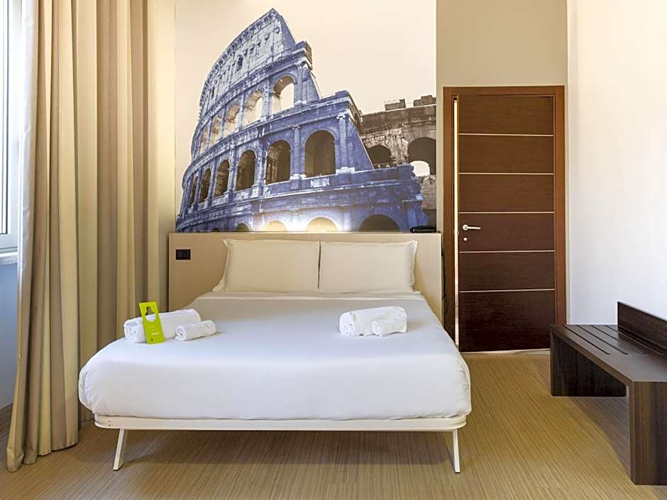 B&B Hotel Roma Trastevere