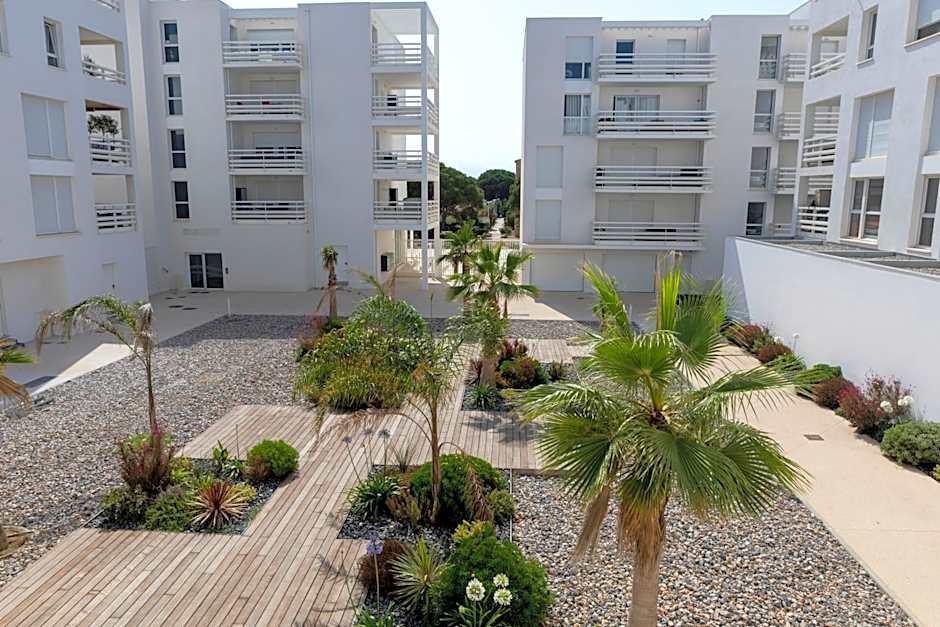 MY Hôtel Résidences - Port Leucate