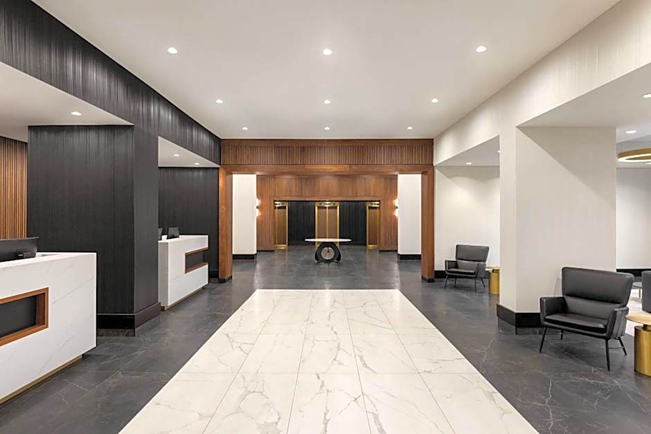 Radisson Blu Vancouver Airport Hotel & Marina