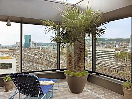 25hours Hotel Zurich Langstrasse