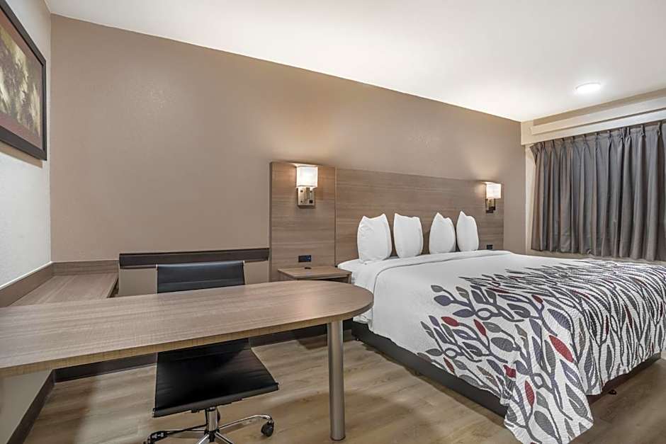 Red Roof Inn Greenville