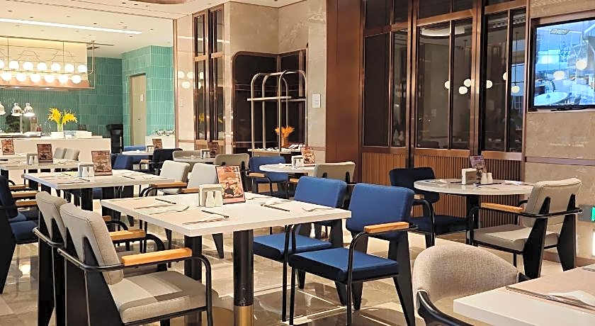 Hilton Garden Inn Huizhou North Railway Station