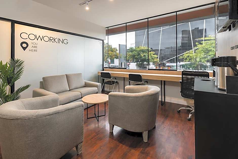 Miraflores Suites Centro