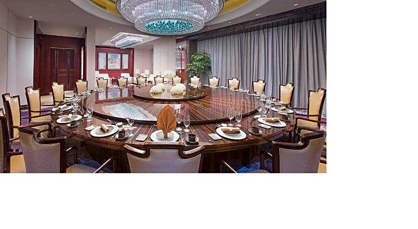 Wanda Vista Tianjin Hotel