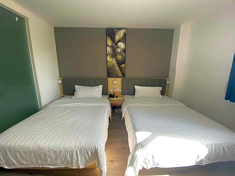 7 Days Inn Nanchang Railway Station Center