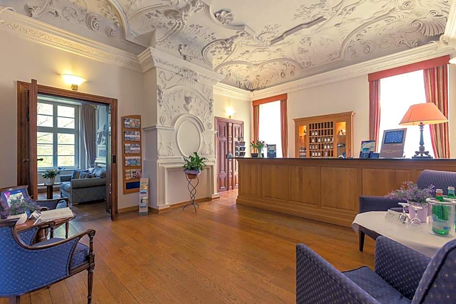 Hotel Schloss Neustadt-Glewe