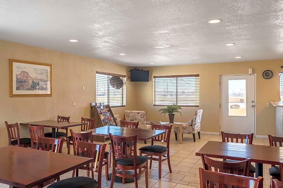 Econo Lodge I-40 Exit 286-Holbrook