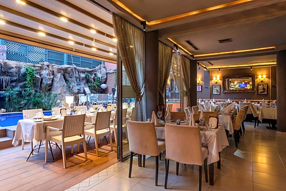 Le Caspien Boutique Hotel