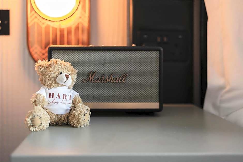 Hart Shoreditch Hotel London, Curio Collection by Hilton