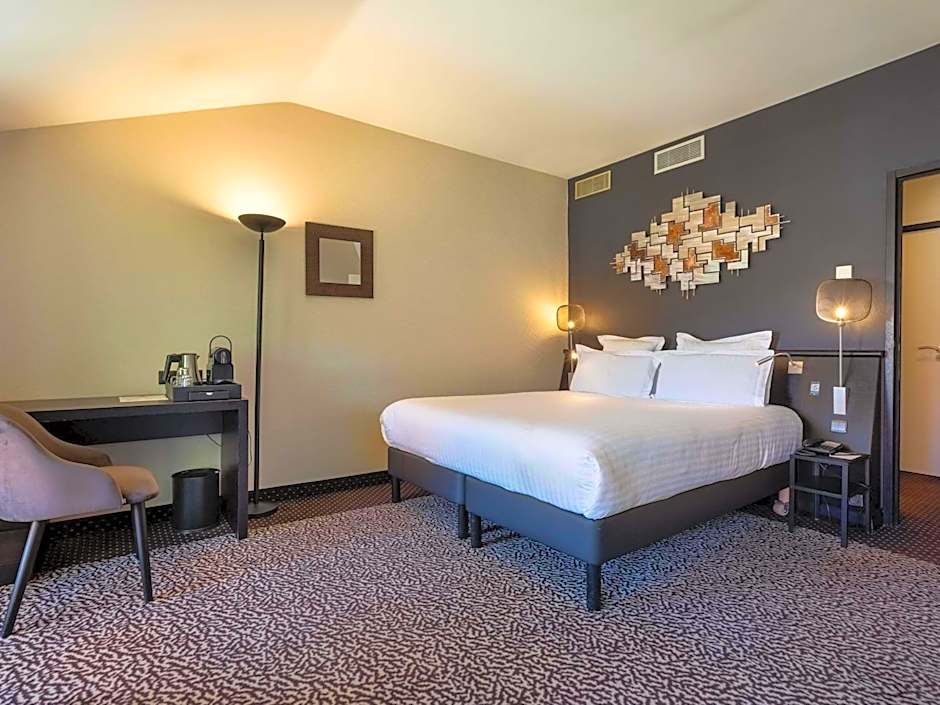 Hotel La Citadelle Metz Mgallery