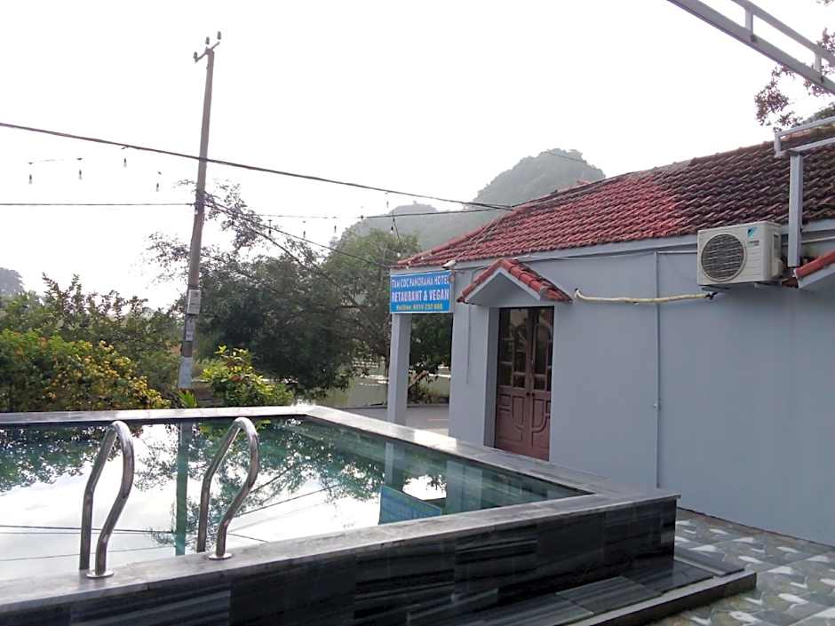 Tam Coc Panorama Hotel Restaurant and Vegan 