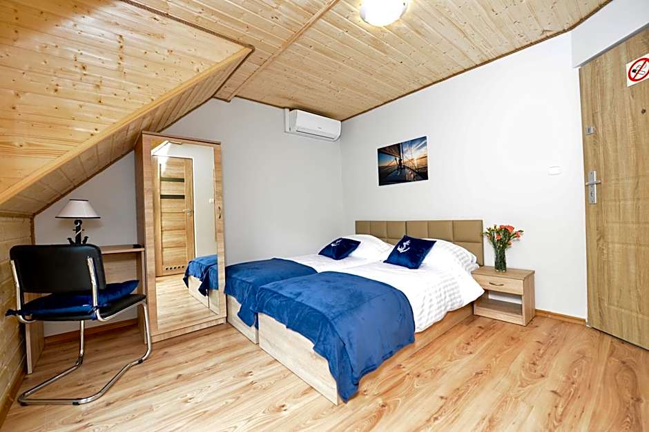 Willa Admirał Solina