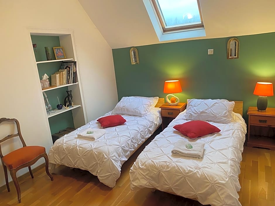 Le Domaine de Toussacq