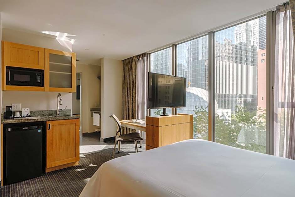 Club Quarters Hotel, World Trade Center