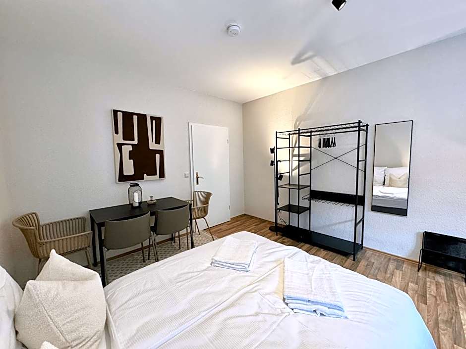 gina stay - Apartmenthaus im Zentrum von Quedlinburg