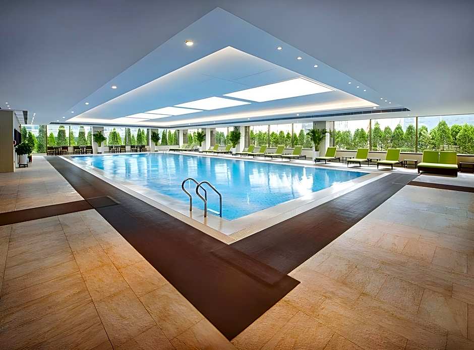 Shangri-La Hotel Dalian