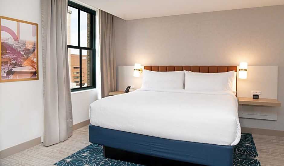 Hilton Garden Inn Flint Downtown, Mi