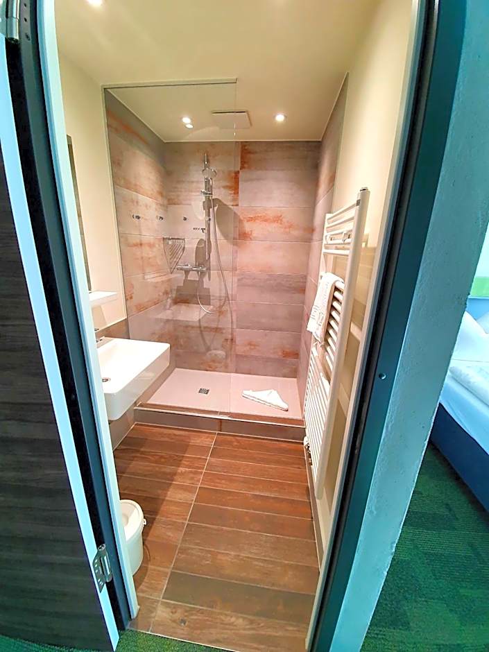 Jugendherberge Gemünd Vogelsang