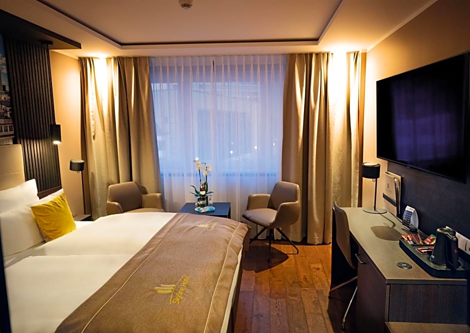 Skyline Hotel City Frankfurt