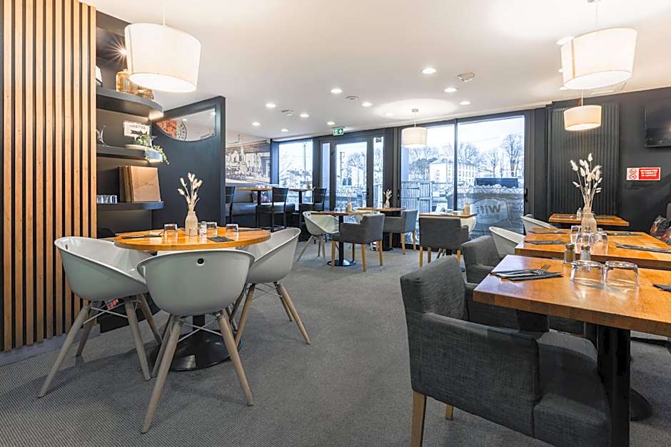 Ibis Styles Vannes Gare Centre Hotel