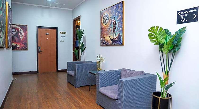 Denz Express Bintaro