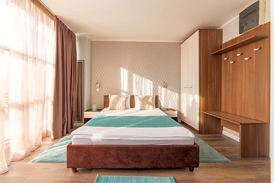 Balkan Hotel Garni