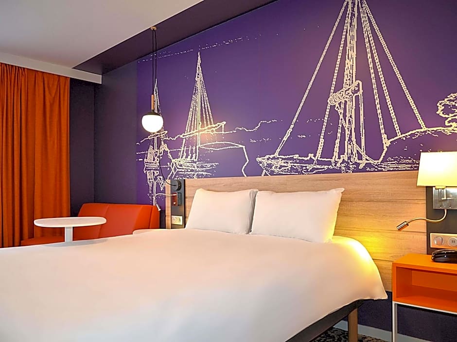 ibis Styles Ancenis Centre