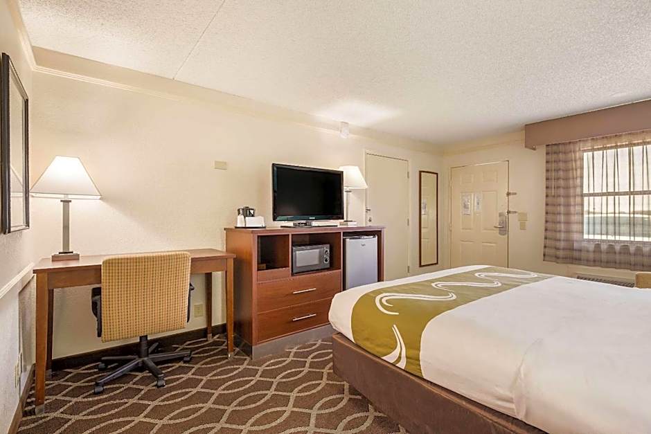 Quality Inn Tulsa Central