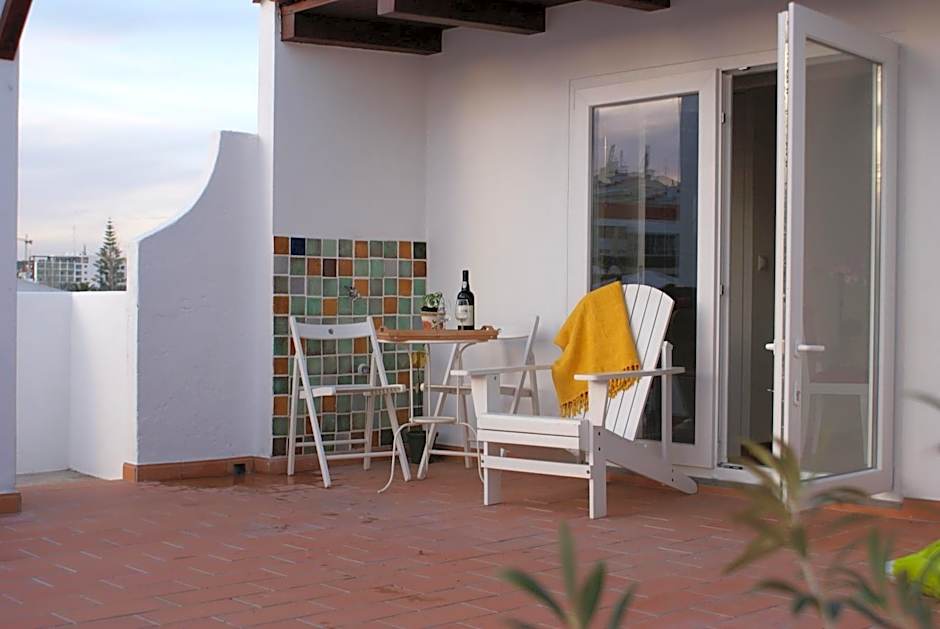 Casas da Formosa - Downtown Alegria B&B