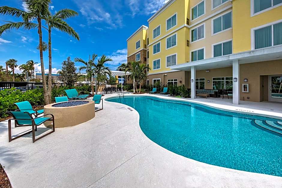 Residence Inn by Marriott Fort Lauderdale Pompano Beach Central