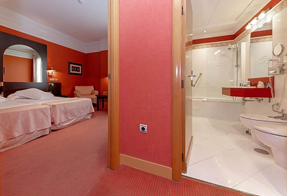 Hotel Soho Boutique Jerez & Spa