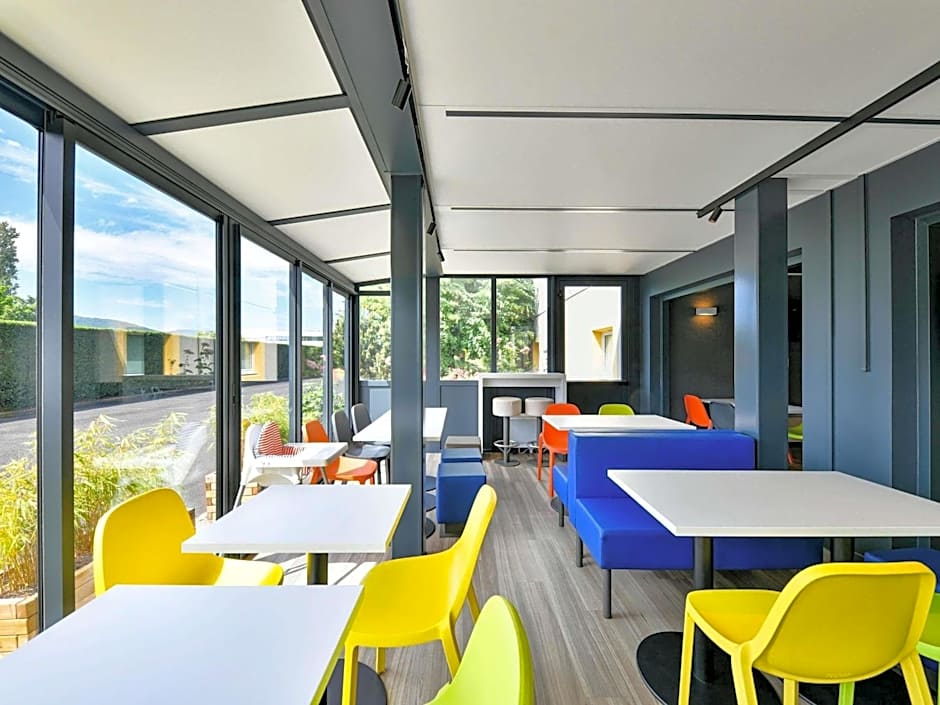 ibis budget Clermont Ferrand Sud