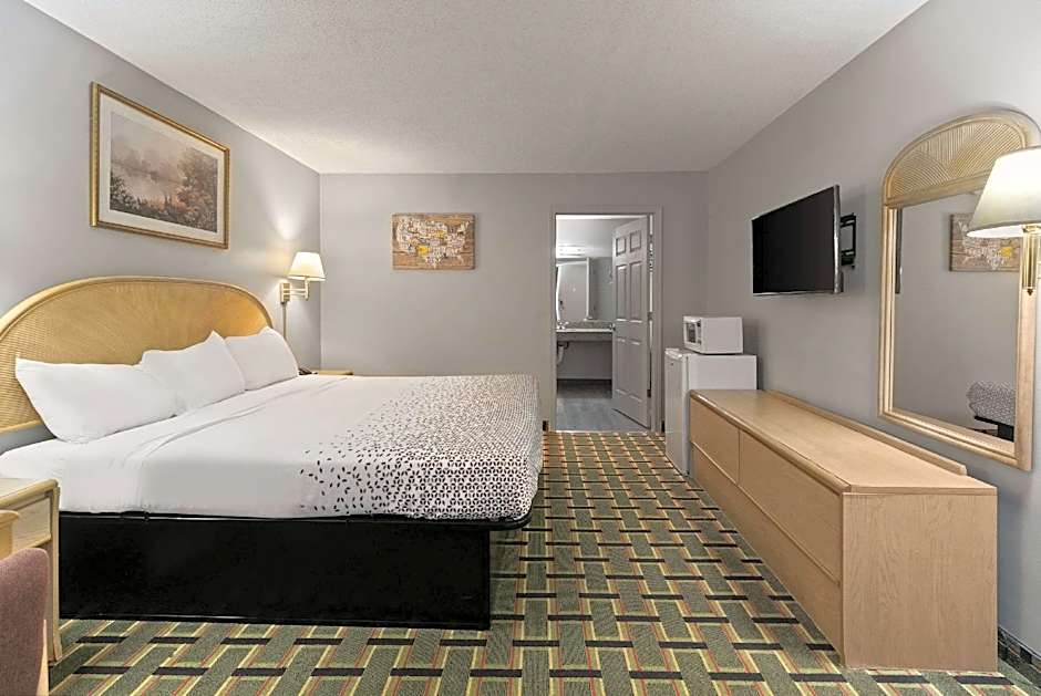 Econo Lodge Clemson - University Area