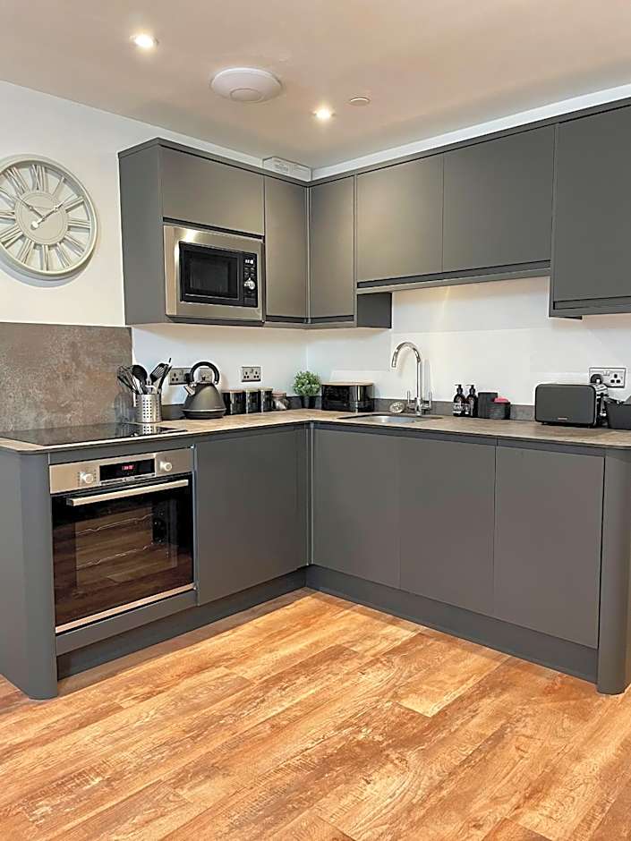 Booking Urban at Stisted