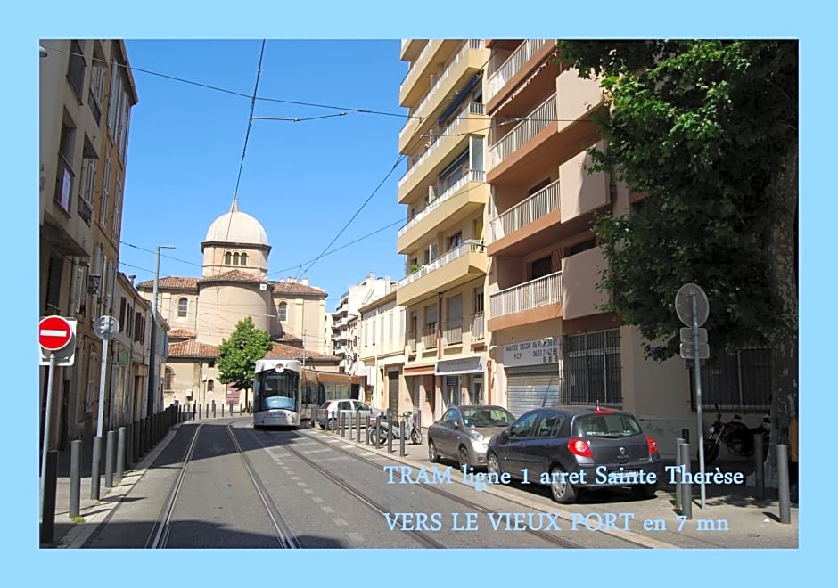 Pied à Terre en Ville