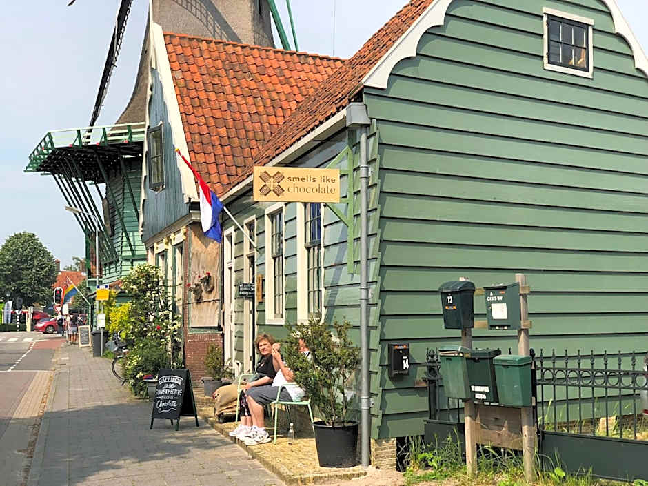 Boutique Hotel Zaan