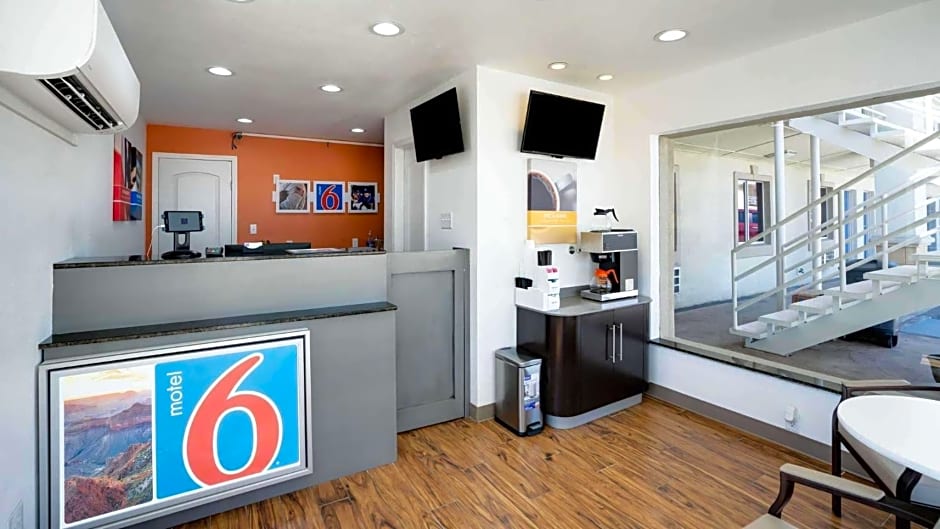 Motel 6-Odessa, TX - 2nd Street