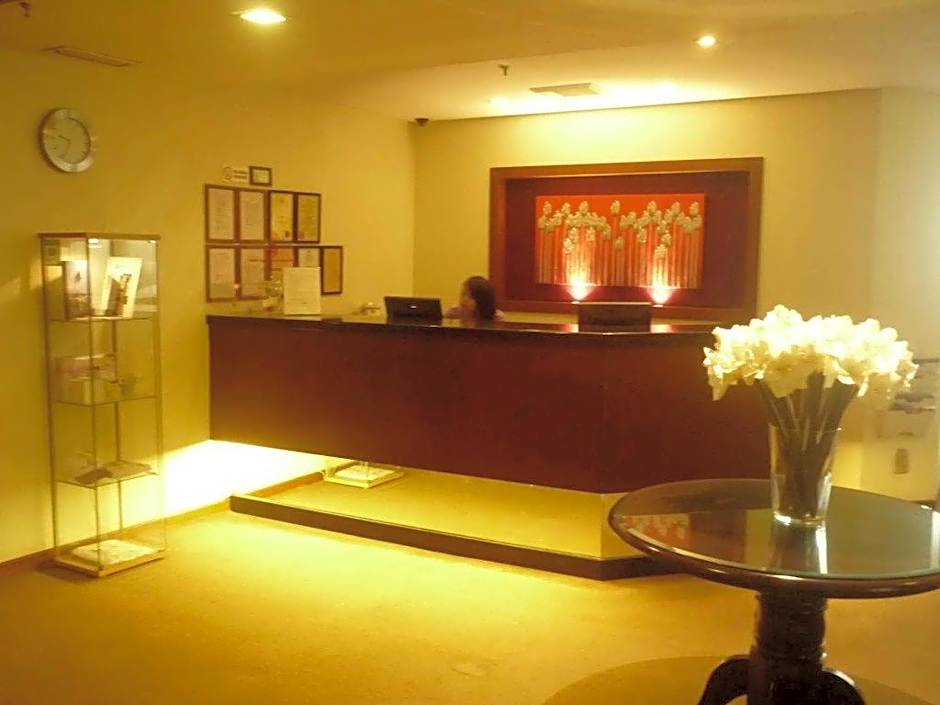 Muar Traders Hotel