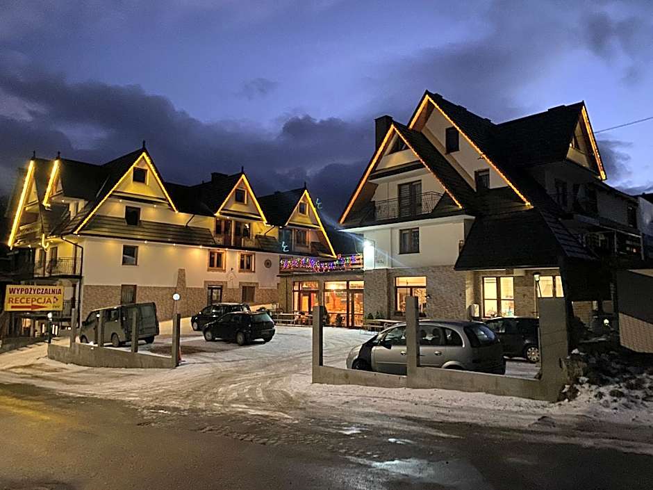 Kompleks Wypoczynkowy Harnaś II