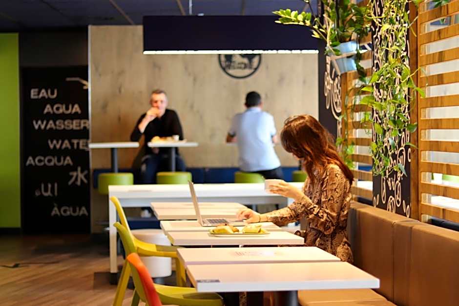 ibis Budget Paris La Villette 19ème