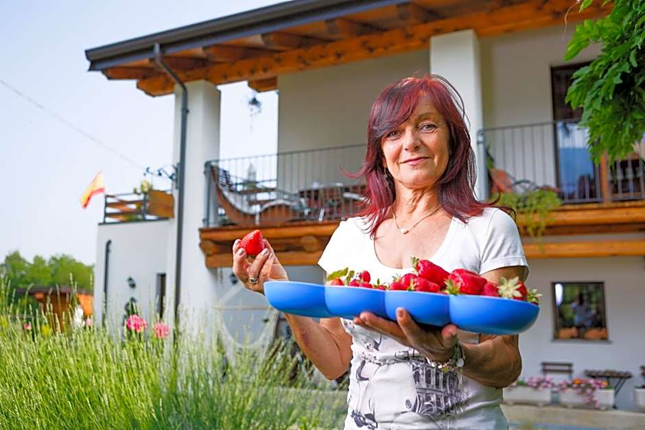 Bed and Breakfast Ca D'Pandin