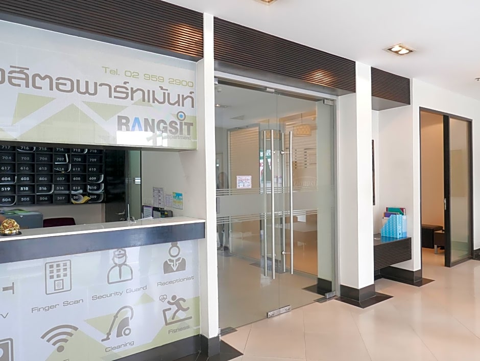 Rangsit Apartment II