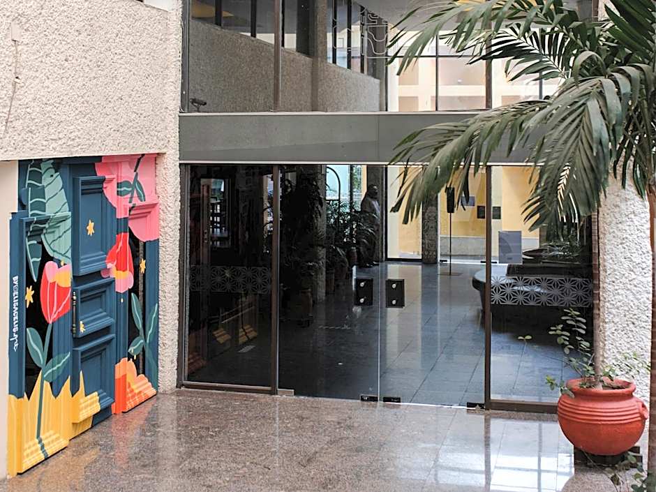 Hotel Los Aluxes