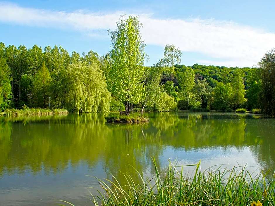Le Domaine de L'étang de Sandanet