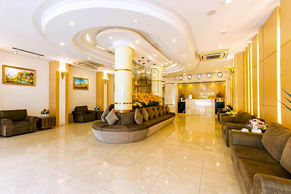 Minh Tam Hotel and Spa